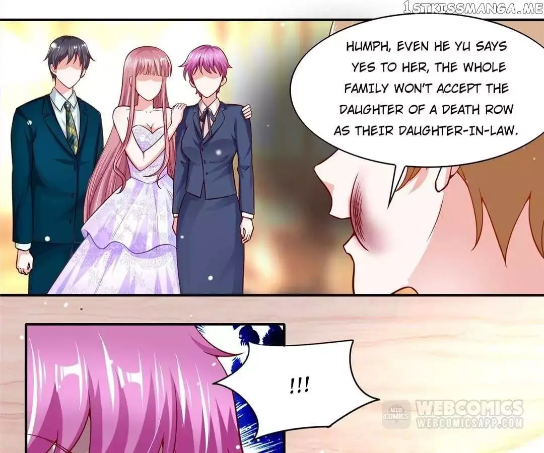Vengeful Girl with Her CEO Chapter 98 page 27