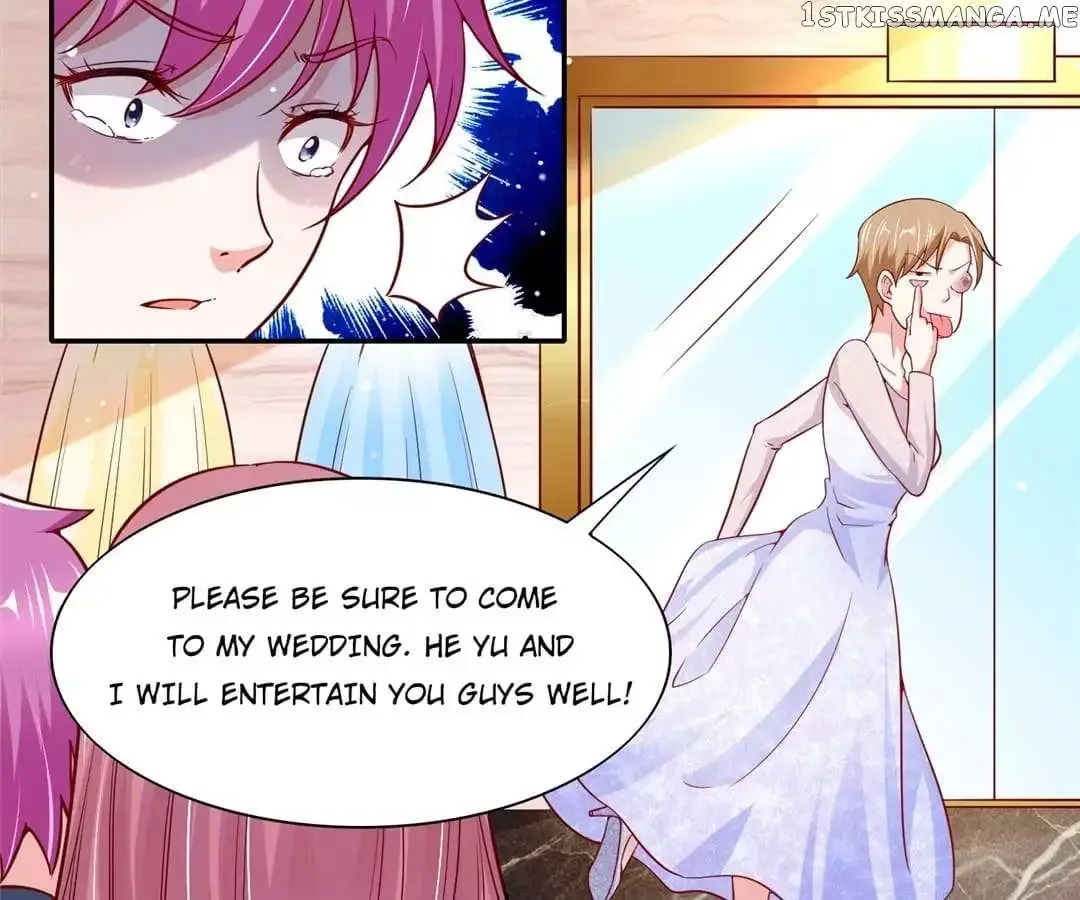 Vengeful Girl with Her CEO Chapter 98 page 28