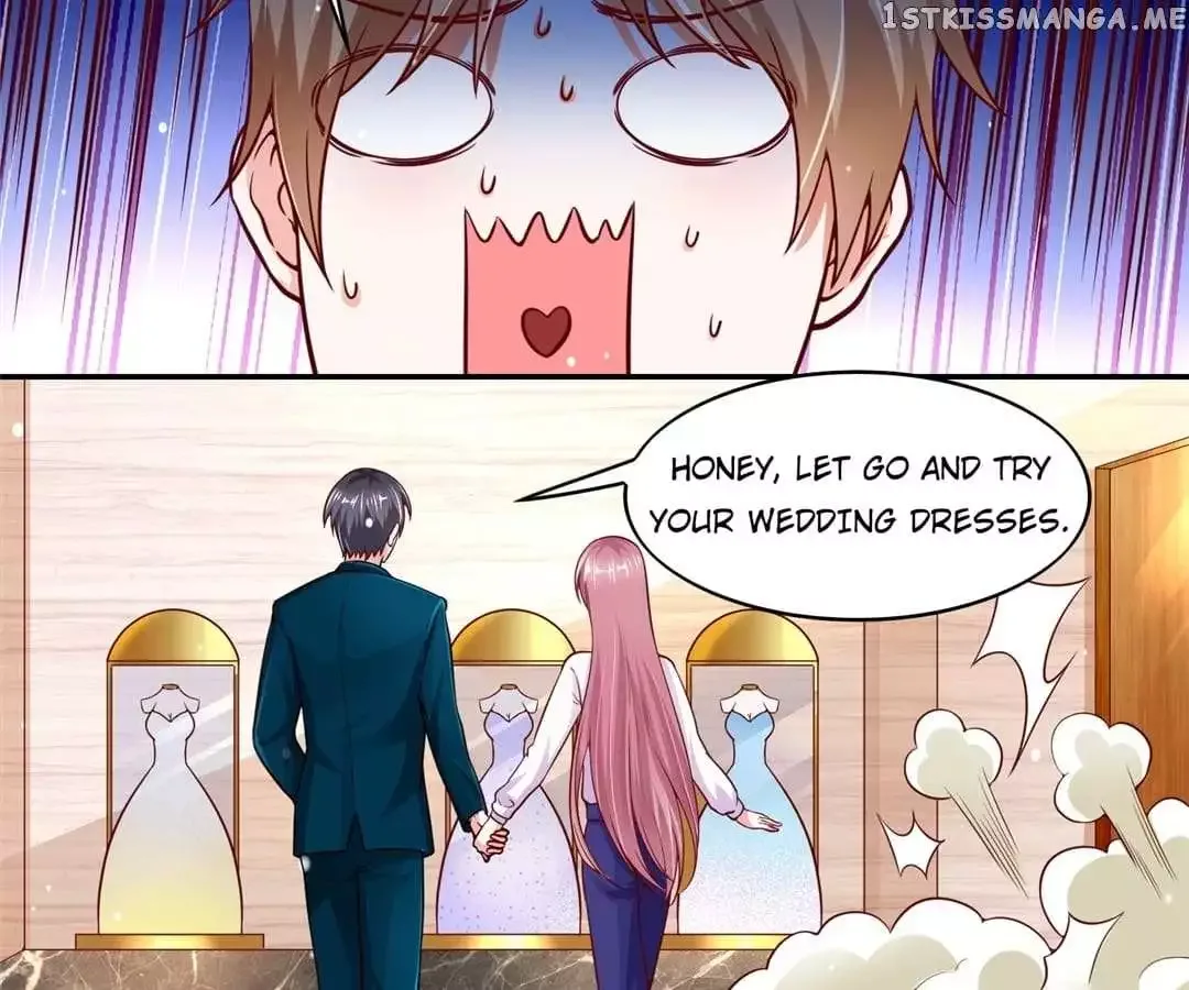 Vengeful Girl with Her CEO Chapter 98 page 16