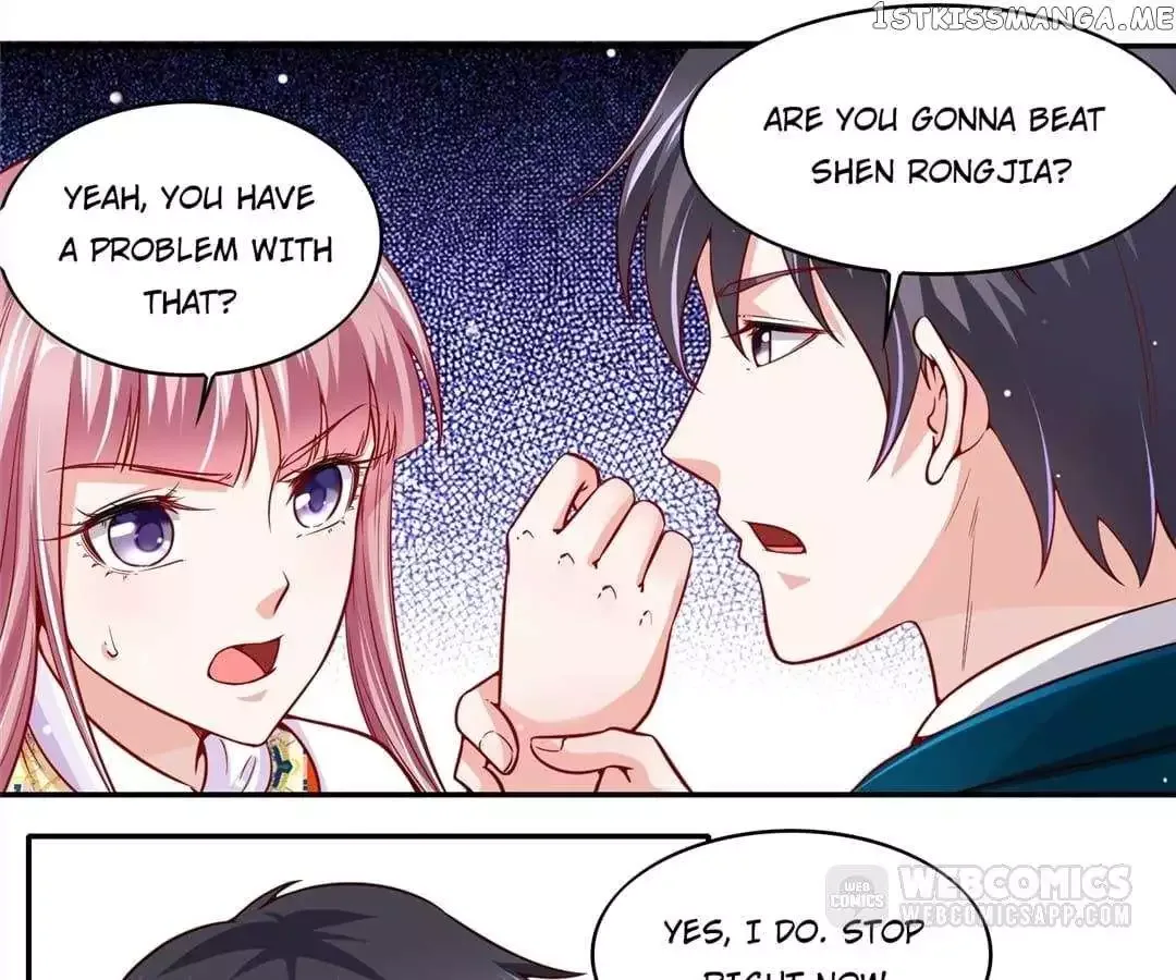 Vengeful Girl with Her CEO Chapter 98 page 11