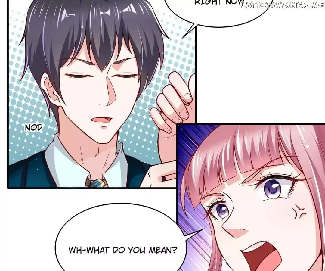Vengeful Girl with Her CEO Chapter 98 page 12
