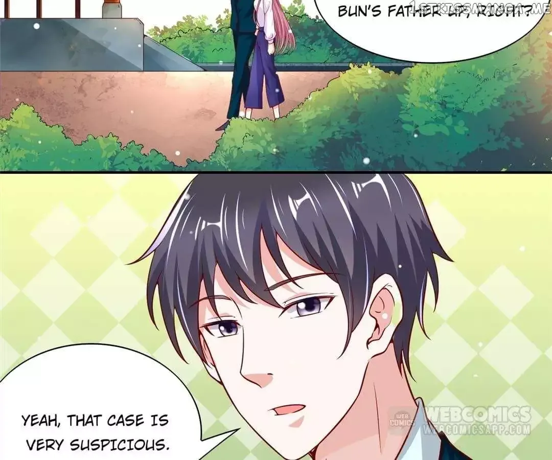 Vengeful Girl with Her CEO Chapter 98 page 35