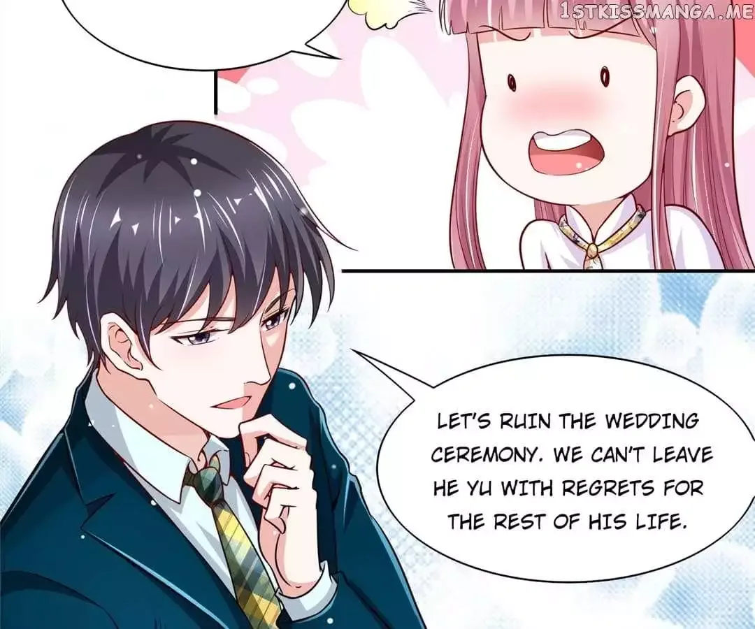 Vengeful Girl with Her CEO Chapter 98 page 38