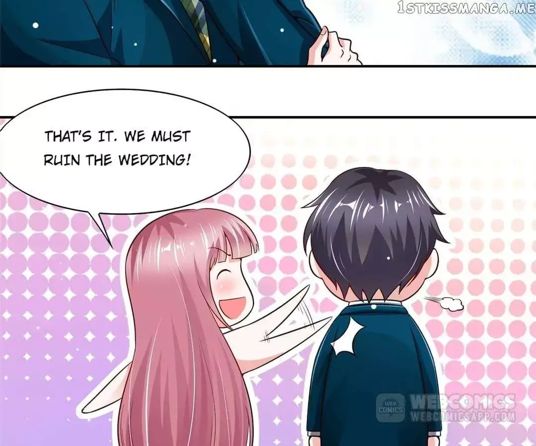 Vengeful Girl with Her CEO Chapter 98 page 39