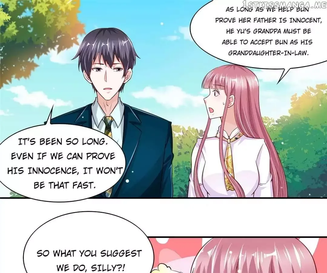 Vengeful Girl with Her CEO Chapter 98 page 37