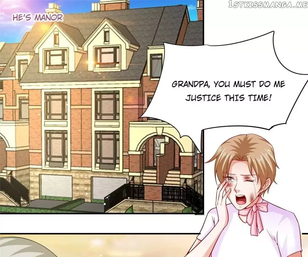 Vengeful Girl with Her CEO Chapter 99 page 2