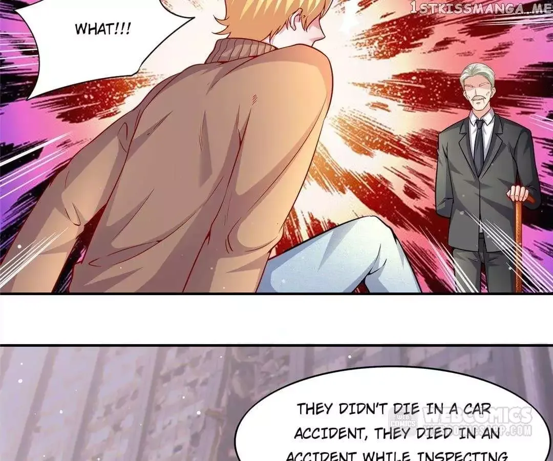 Vengeful Girl with Her CEO Chapter 99 page 19