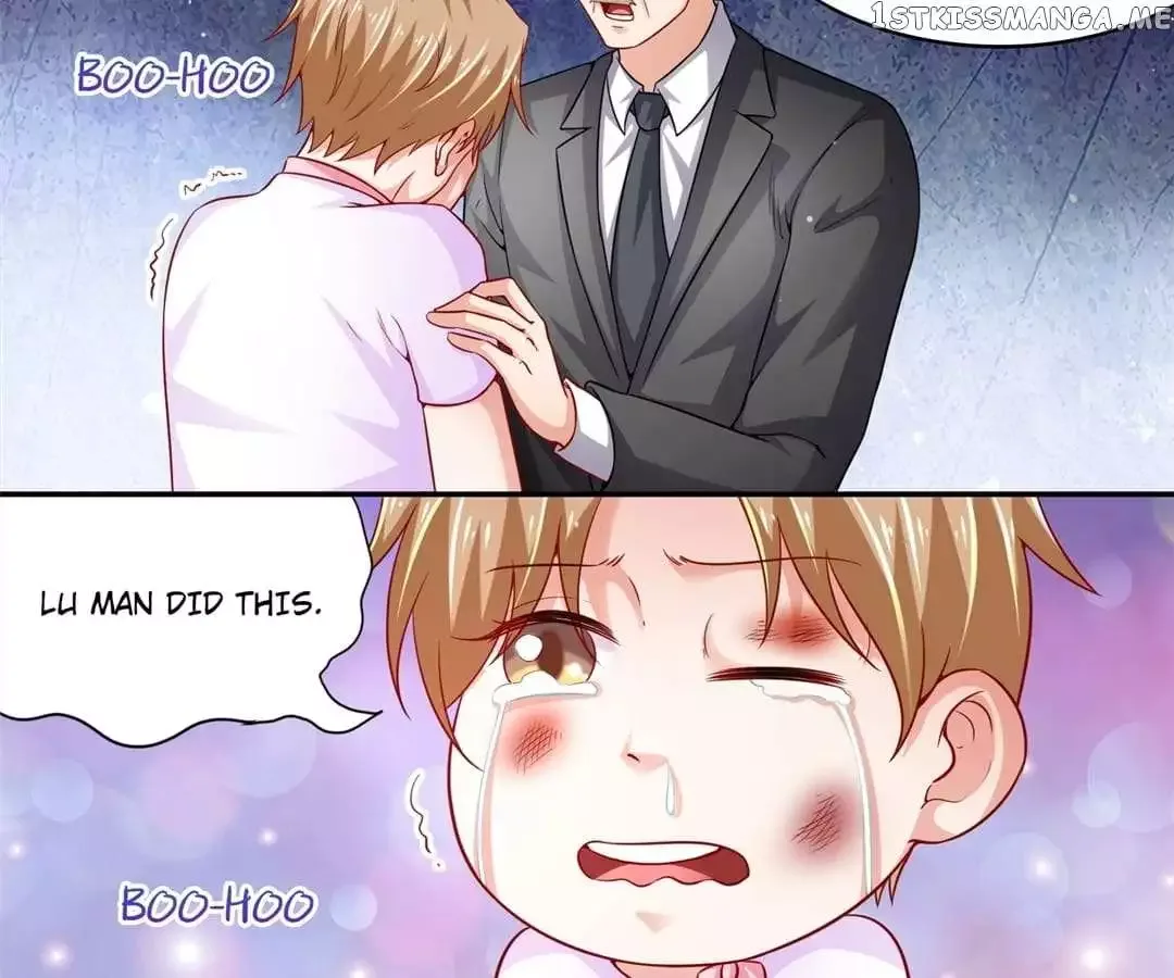 Vengeful Girl with Her CEO Chapter 99 page 4
