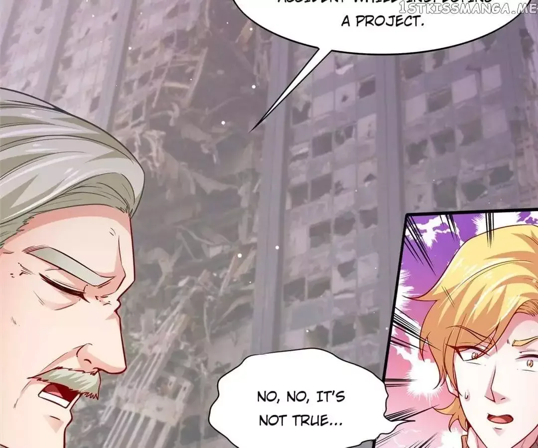 Vengeful Girl with Her CEO Chapter 99 page 20
