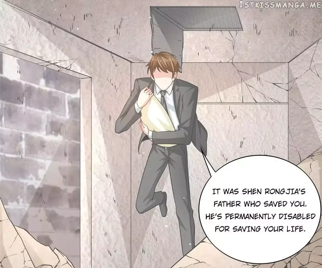 Vengeful Girl with Her CEO Chapter 99 page 28