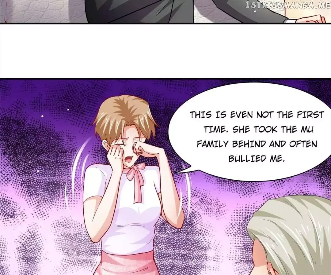 Vengeful Girl with Her CEO Chapter 99 page 8