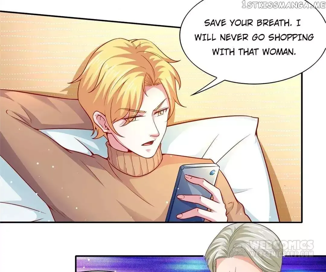 Vengeful Girl with Her CEO Chapter 99 page 15