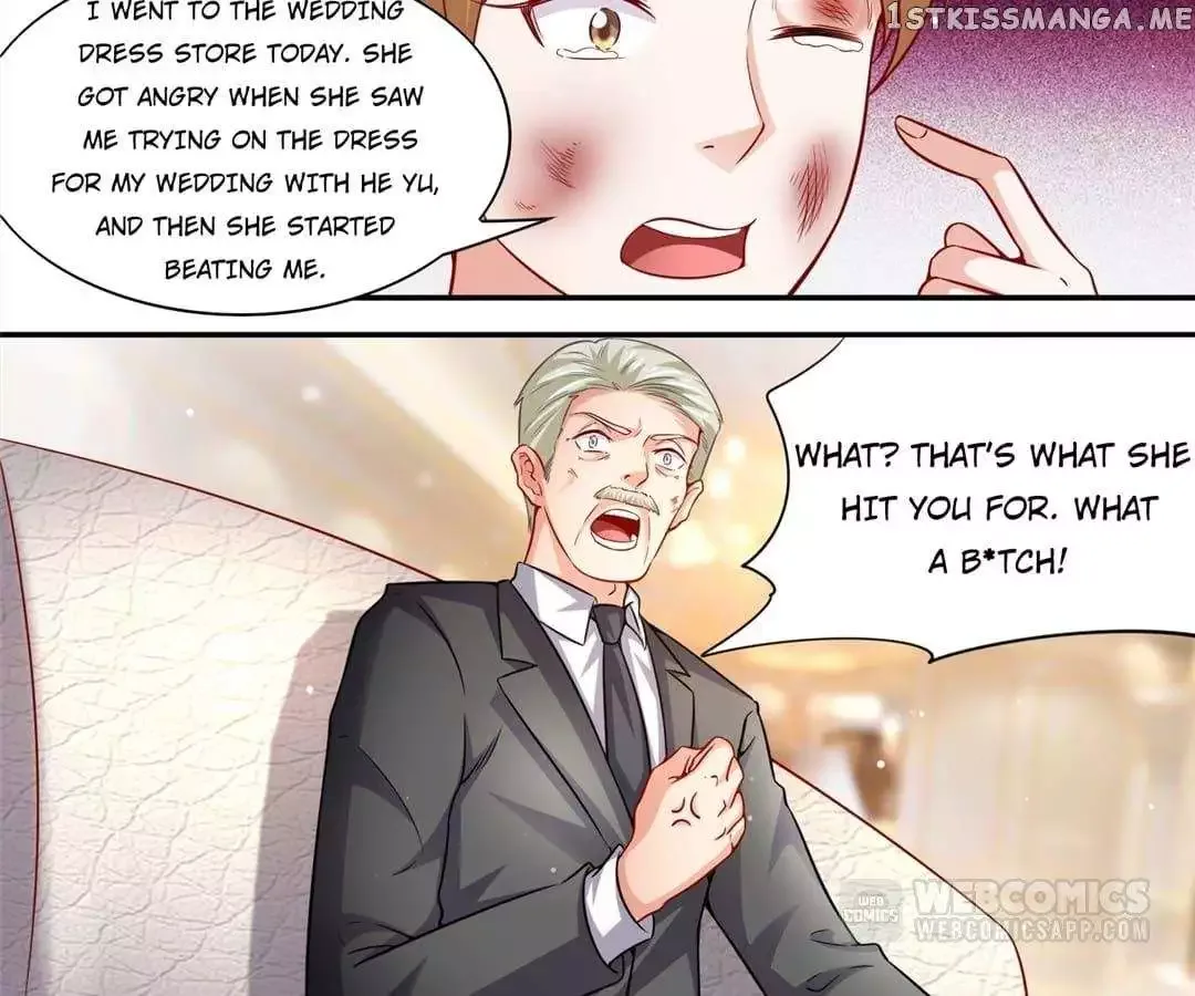 Vengeful Girl with Her CEO Chapter 99 page 7