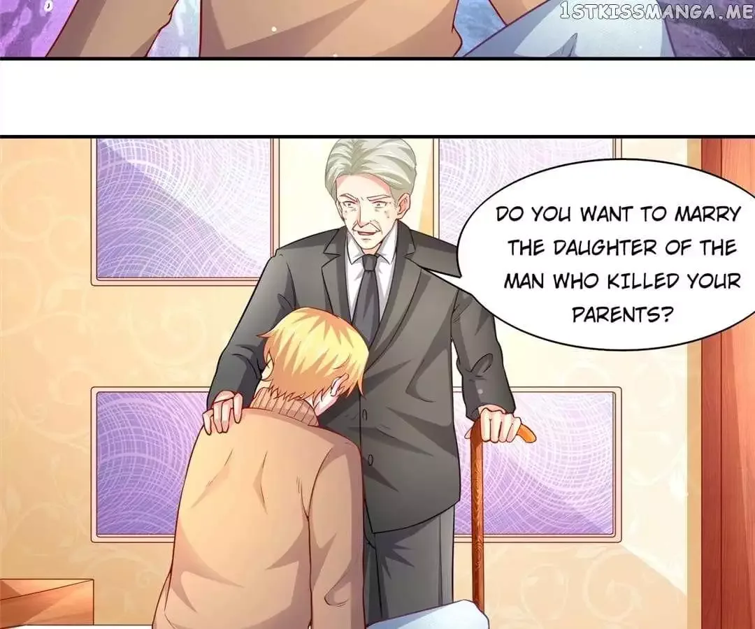 Vengeful Girl with Her CEO Chapter 99 page 24