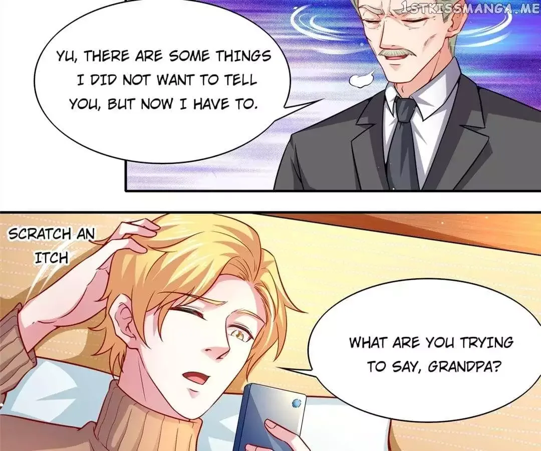 Vengeful Girl with Her CEO Chapter 99 page 16