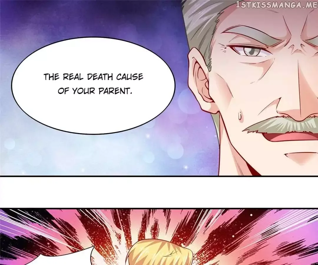 Vengeful Girl with Her CEO Chapter 99 page 18