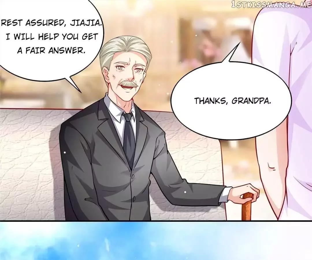 Vengeful Girl with Her CEO Chapter 99 page 10