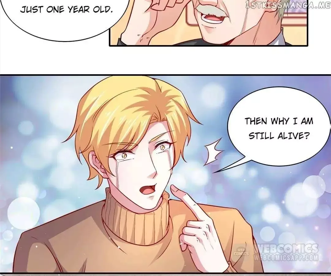 Vengeful Girl with Her CEO Chapter 99 page 27