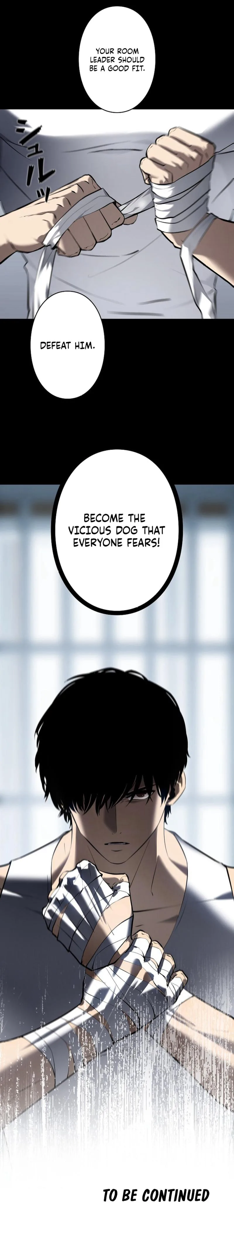 Vicious Dog Chapter 14 page 14