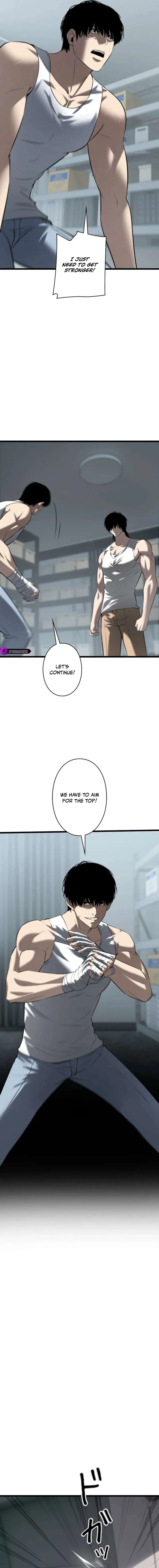 Vicious Dog Chapter 19 page 11