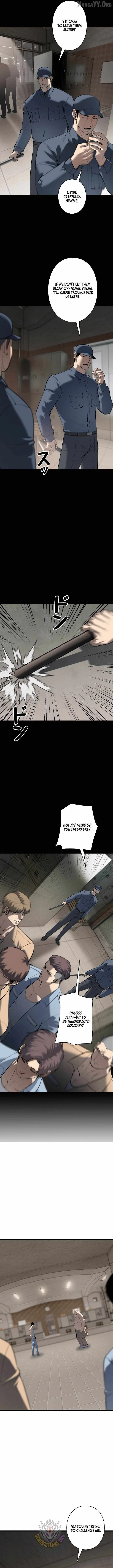 Vicious Dog Chapter 25 page 6