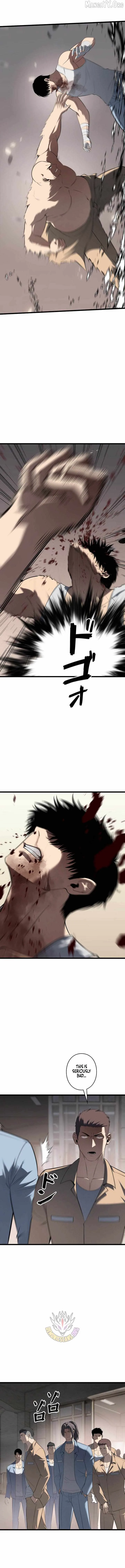 Vicious Dog Chapter 25 page 11