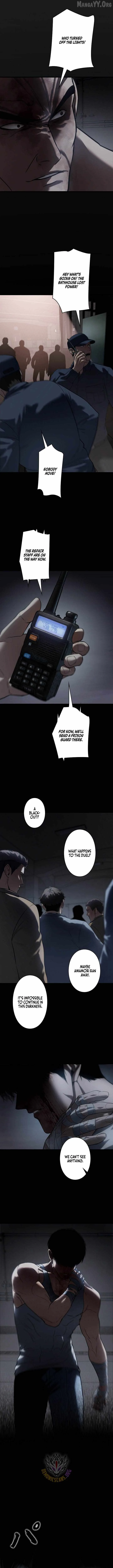 Vicious Dog Chapter 25 page 14