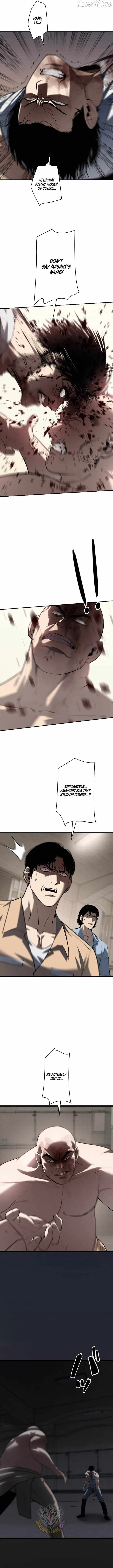 Vicious Dog Chapter 25 page 13