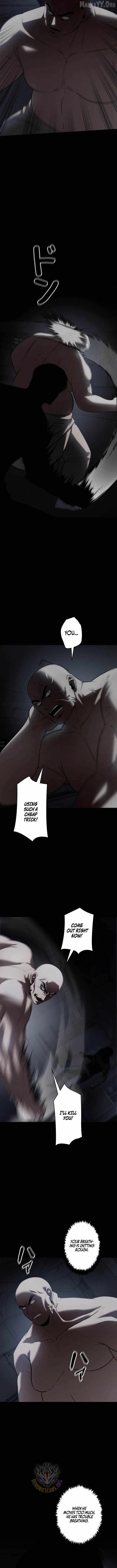 Vicious Dog Chapter 26 page 6
