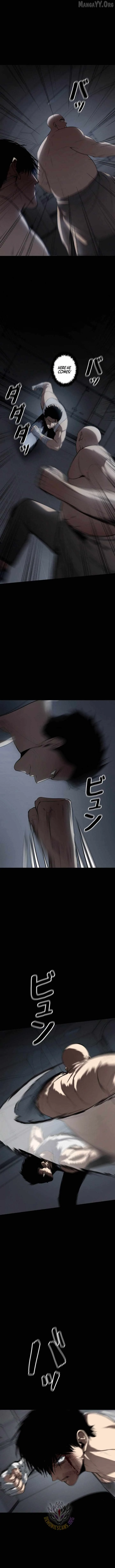 Vicious Dog Chapter 26 page 11