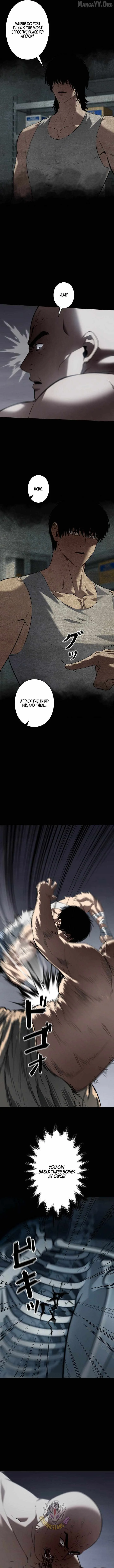 Vicious Dog Chapter 26 page 12