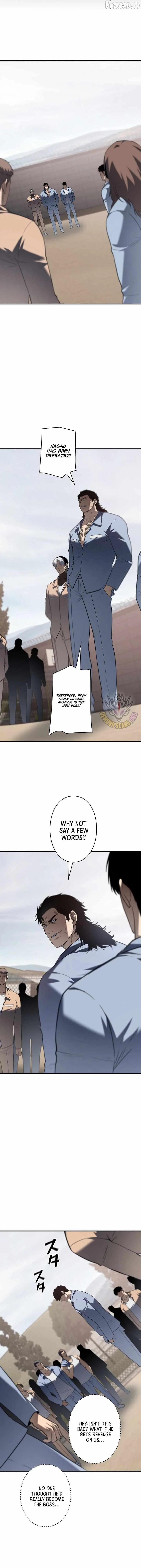 Vicious Dog Chapter 30 page 14