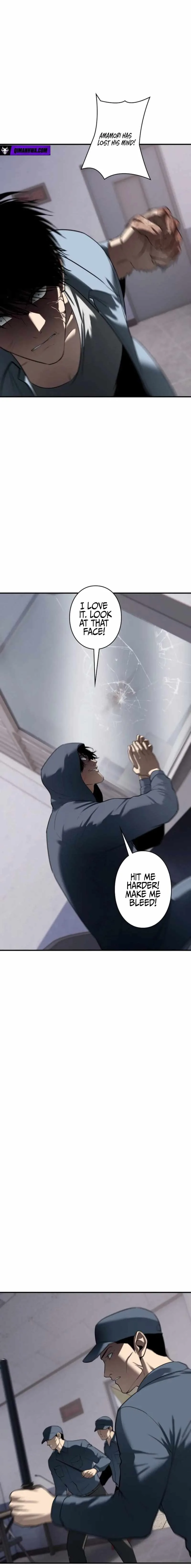 Vicious Dog Chapter 32 page 4