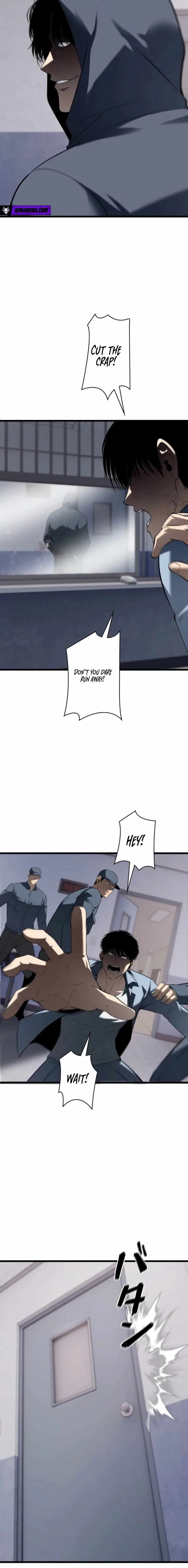 Vicious Dog Chapter 32 page 6