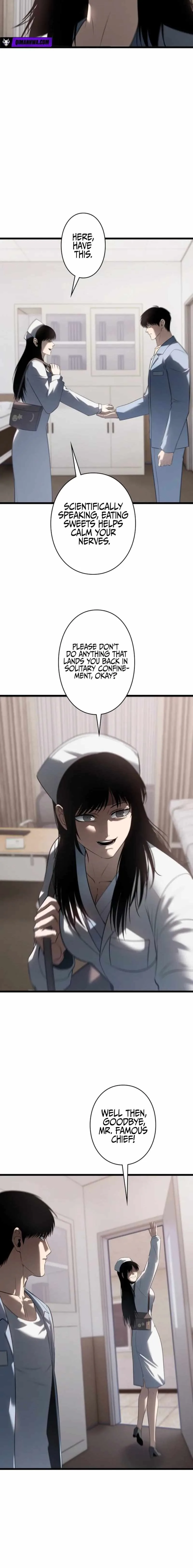 Vicious Dog Chapter 32 page 22