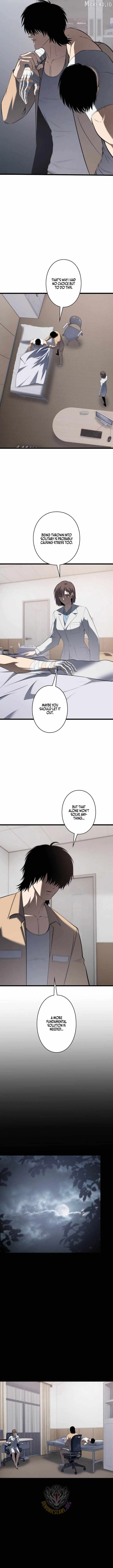 Vicious Dog Chapter 33 page 7
