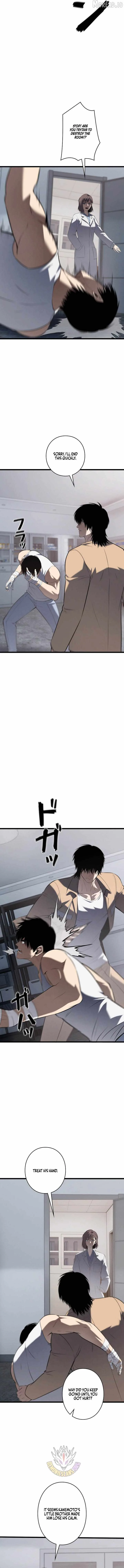 Vicious Dog Chapter 33 page 6
