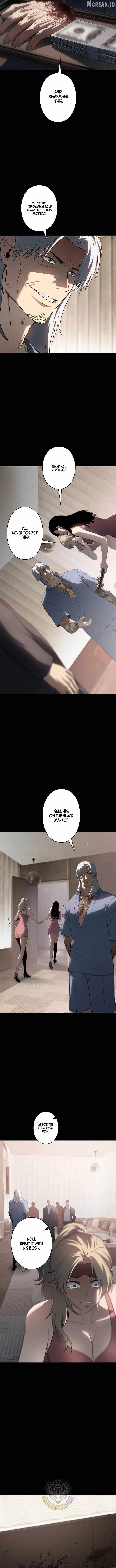 Vicious Dog Chapter 34 page 9