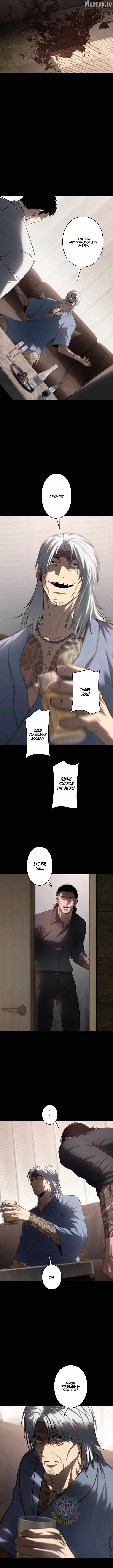 Vicious Dog Chapter 34 page 10