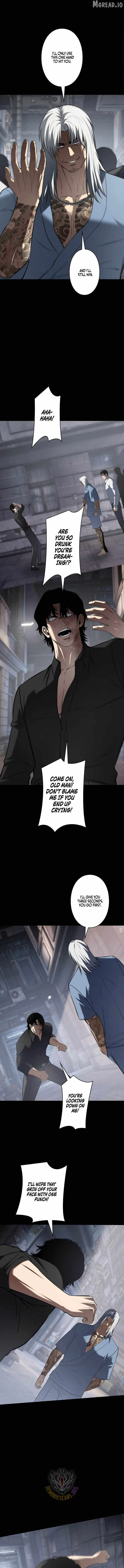 Vicious Dog Chapter 35 page 2