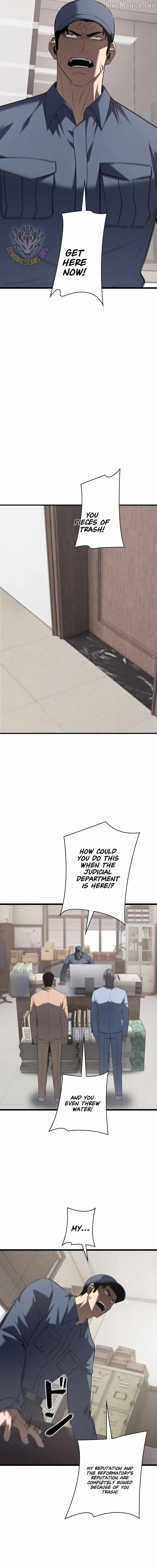 Vicious Dog Chapter 36 page 8