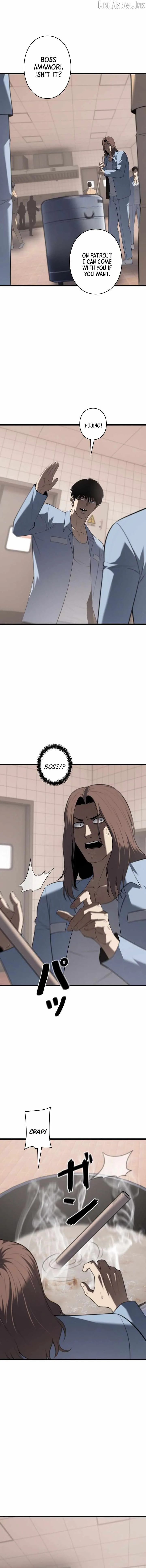 Vicious Dog Chapter 36 page 16