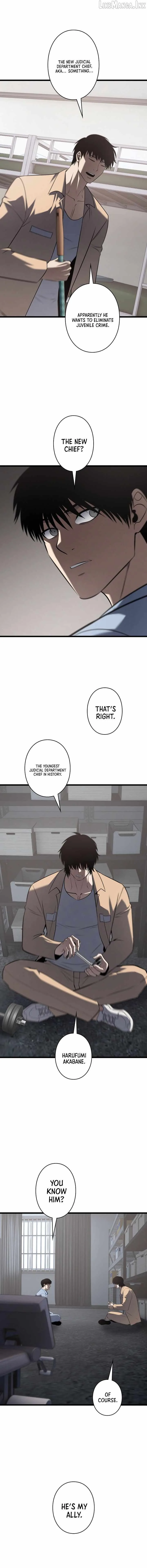 Vicious Dog Chapter 36 page 11