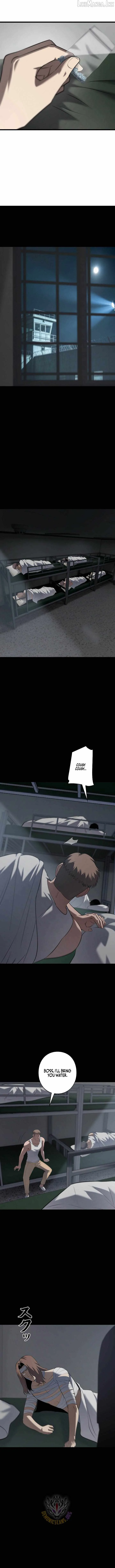 Vicious Dog Chapter 37 page 9