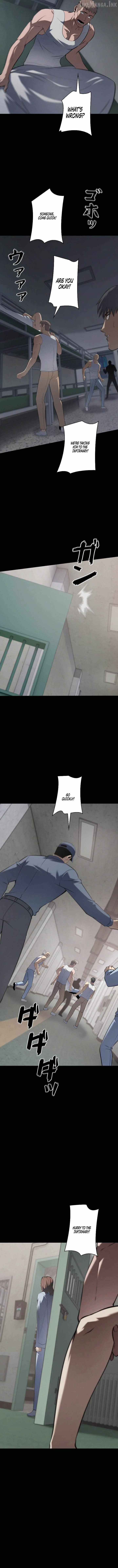 Vicious Dog Chapter 37 page 12