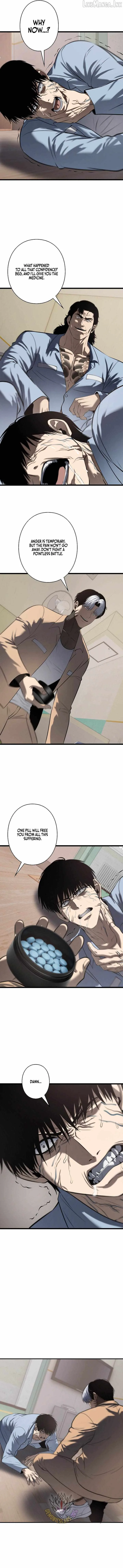 Vicious Dog Chapter 38 page 9
