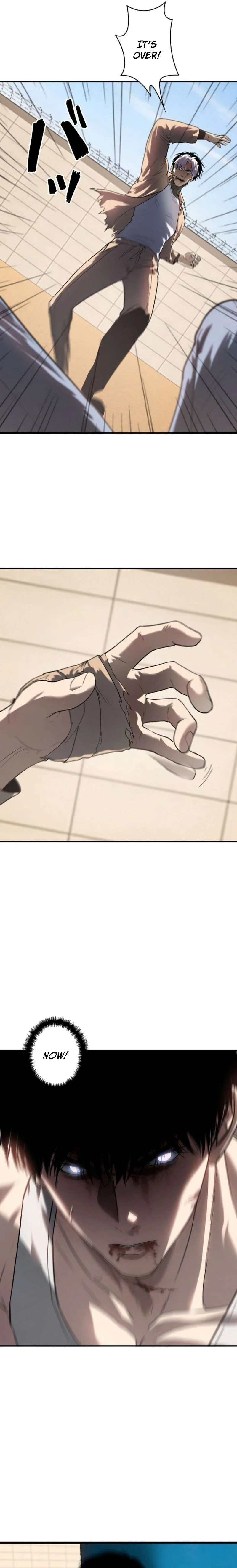 Vicious Dog Chapter 45 page 21