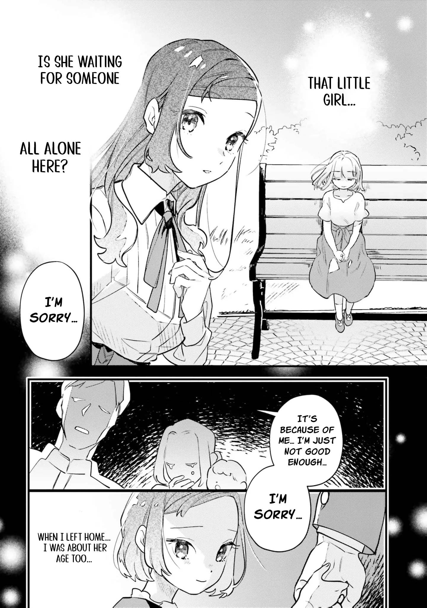 Victoria Always Has Another Card Up Her Sleeve Chapter 1 page 11