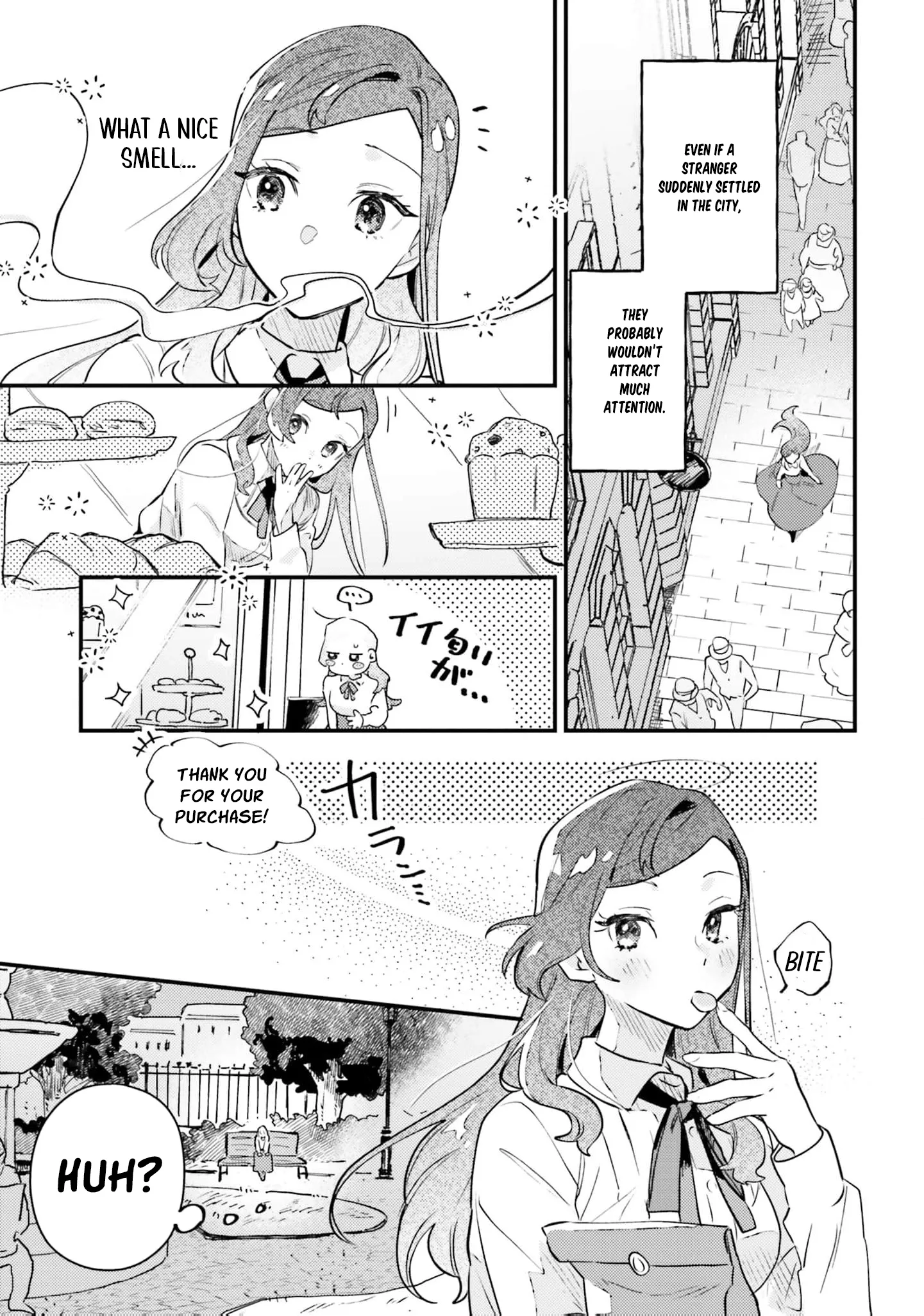 Victoria Always Has Another Card Up Her Sleeve Chapter 1 page 10