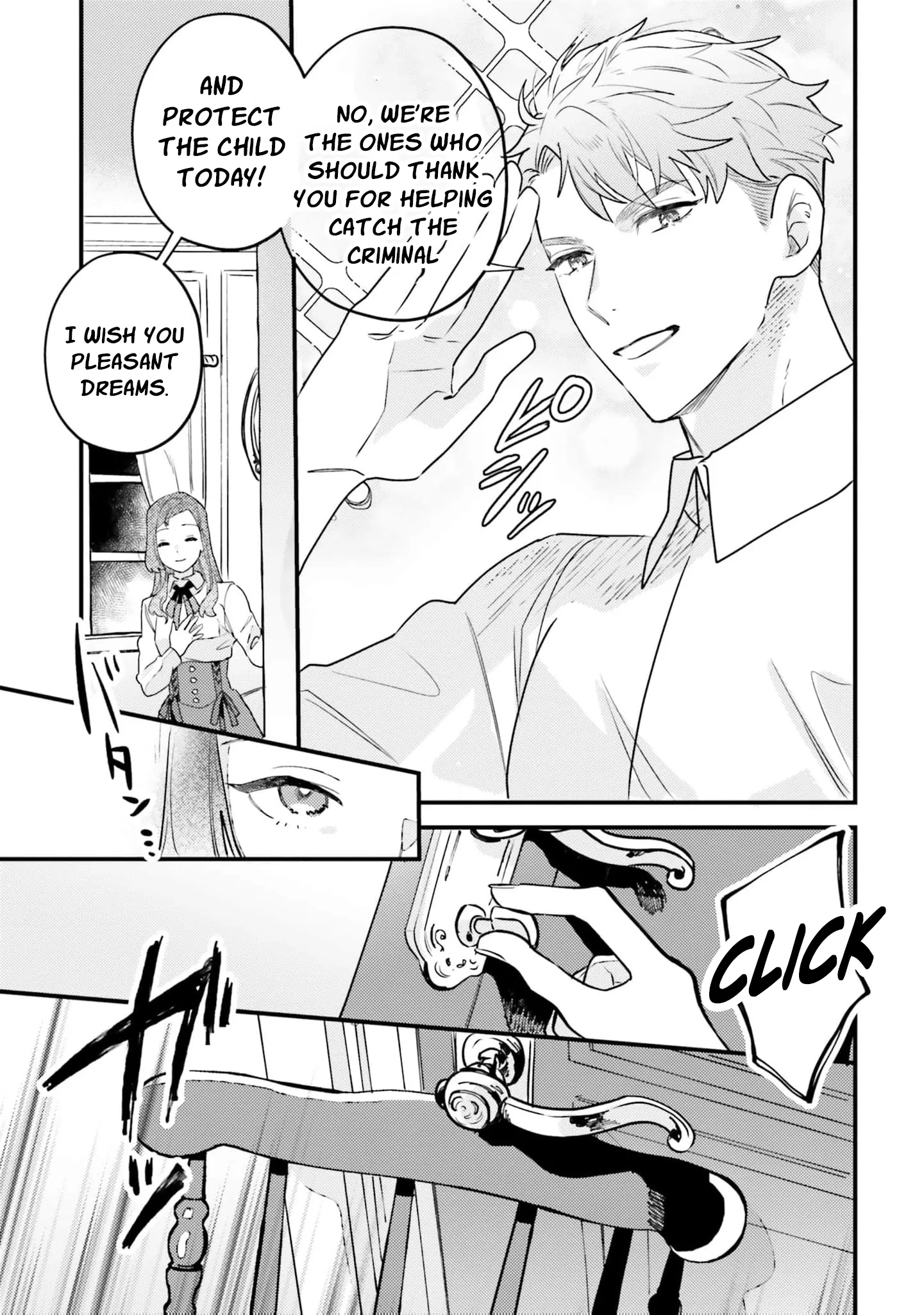 Victoria Always Has Another Card Up Her Sleeve Chapter 1 page 26